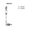 BREMI 600/415 Ignition Cable Kit